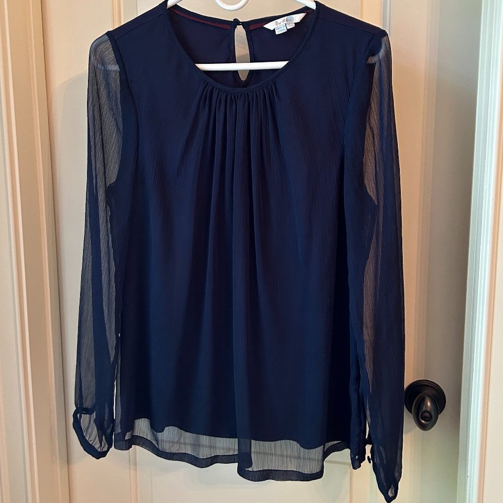 Boden long sleeve top